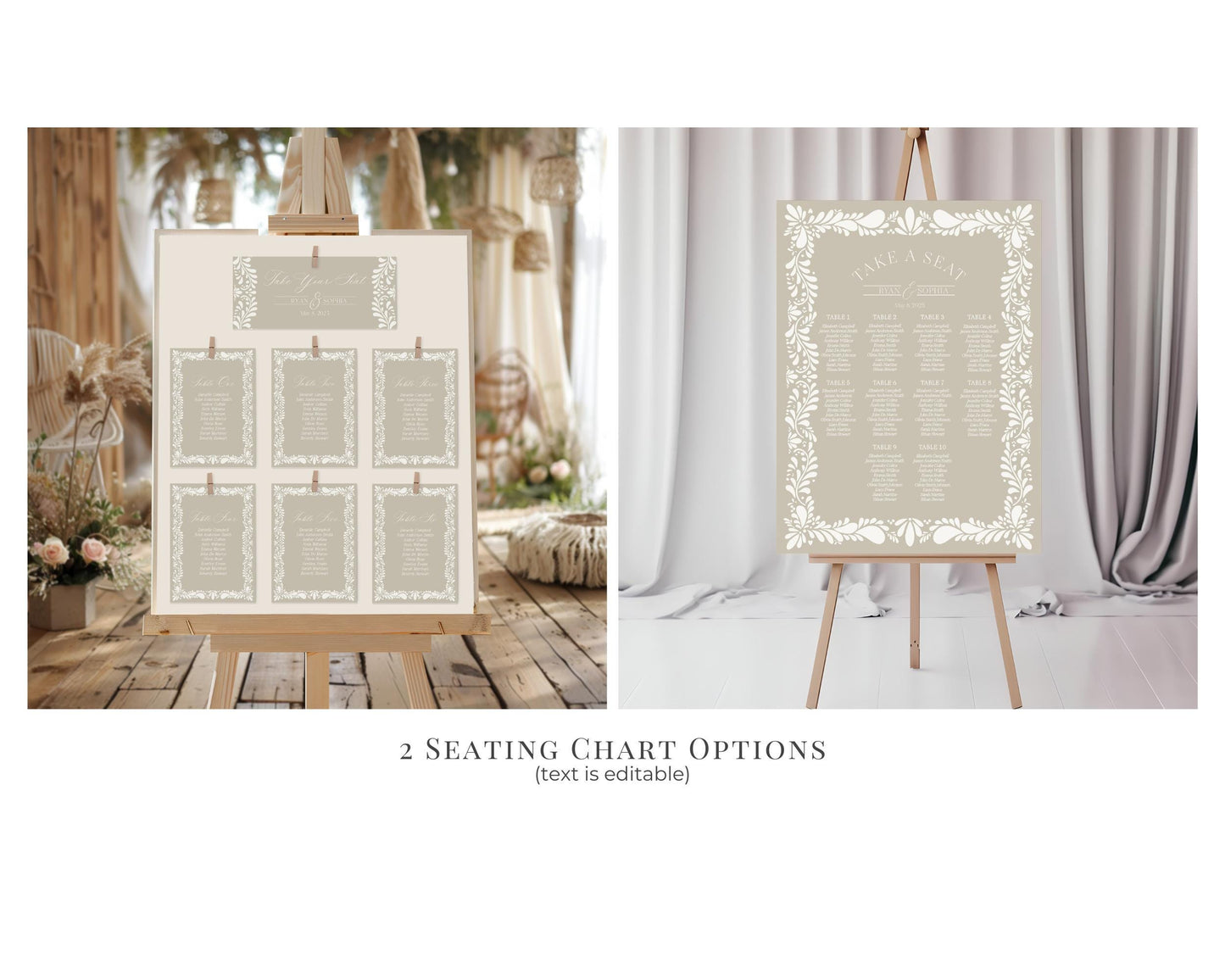 Beige Talavera Baby Shower Printable Bundle, Spanish Tile Mexican Baby Shower Fiesta Gender Neutral Cielito Lindo Baby Sprinkle WP1020