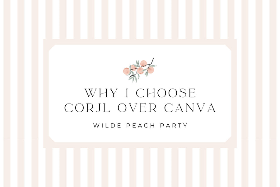Why I choose Corjl