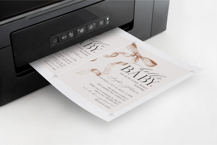 how to use a bleed when printing