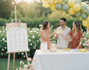 Pastel Citrus Party Ideas: The Table She's Been Saving to Her Board