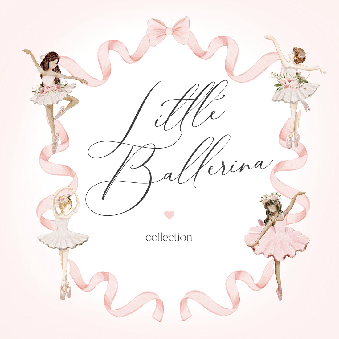  Little Ballerina