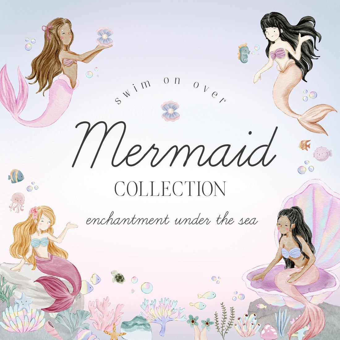  Mermaid