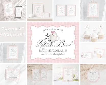 a collage of pink and white wedding items