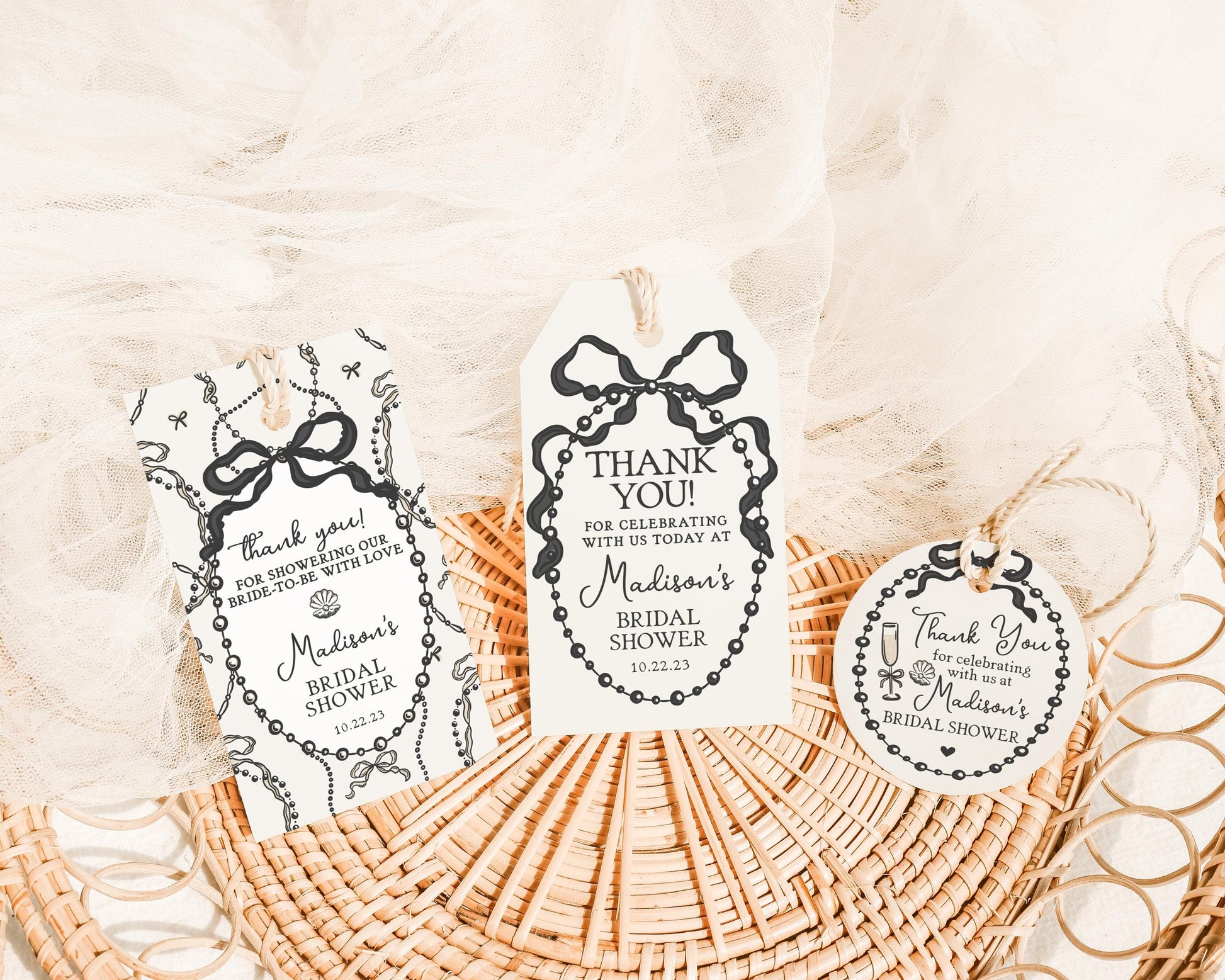 french-theme-pearls-and-prosecco-bridal-shower-favor-tags-printable-te-wilde-peach-party for Bridal Shower Thank You Tags Free Printable French Theme Pearls and Prosecco Bridal Shower Favor Tags Printable Te – Wilde Peach Party for Bridal Shower Thank You Tags Free Printable