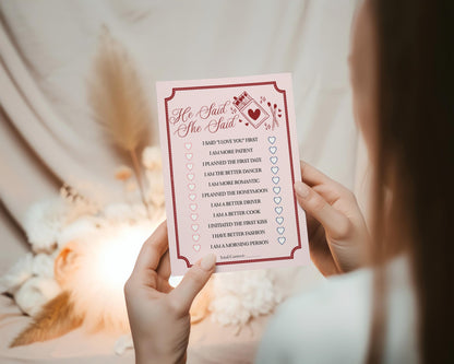 Perfect Match Bridal Shower Games Set Printable Template, Match Made In Heaven Lingerie Shower, Matchbox Theme Bachelorette Party WP1084