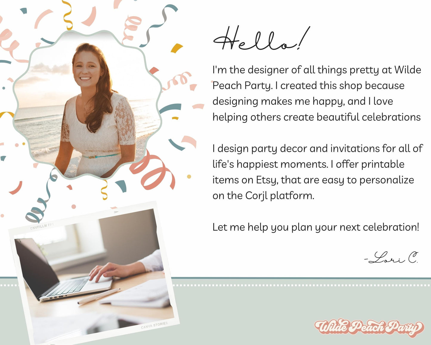 Espresso Martini Striped Rehearsal Dinner Template Bundle, Old Money Love is Brewing Night Before Dinner, Modern Vintage Coffee Cafe WP1091