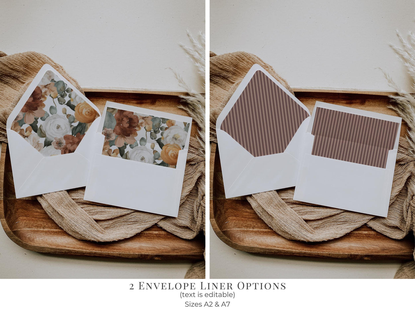 Espresso Martini Striped Rehearsal Dinner Template Bundle, Old Money Love is Brewing Night Before Dinner, Modern Vintage Coffee Cafe WP1091