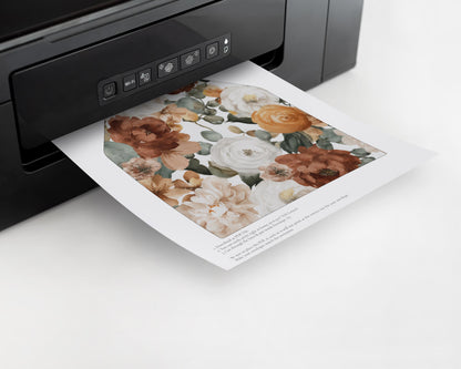 Espresso Striped Envelope Liner Template, Old Money Love Brewing Bridal Shower, Night Before Rehearsal, Modern Vintage Wedding WP1091