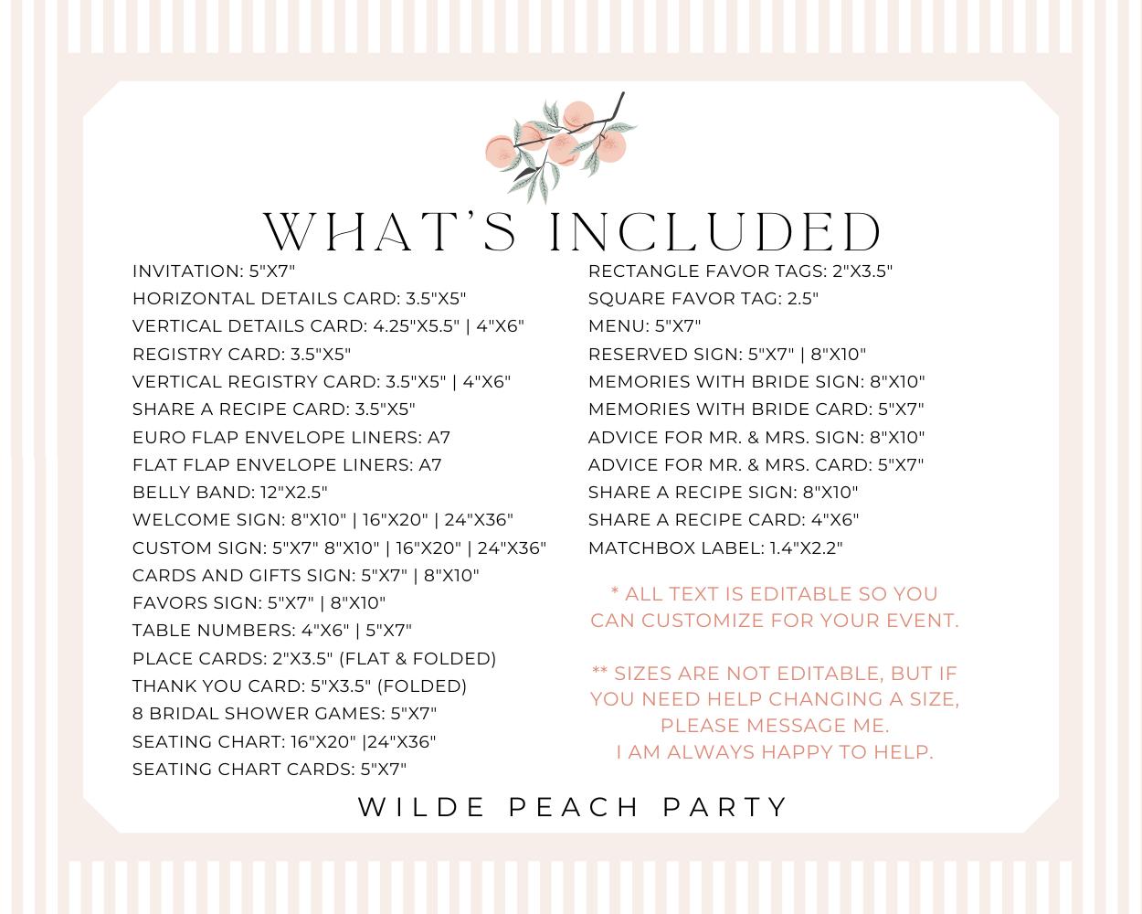 Black Harlequin Pattern Bridal Shower Template Bundle, Checkered Old Money Luxury Bridal Brunch WP1097