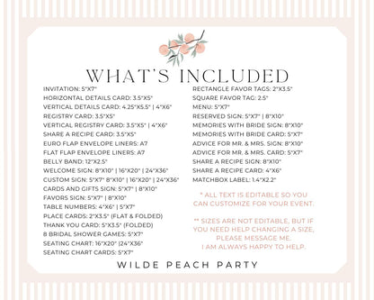 Brown Harlequin Pattern Bridal Shower Template Bundle, Checkered Old Money Luxury Bridal Brunch WP1098