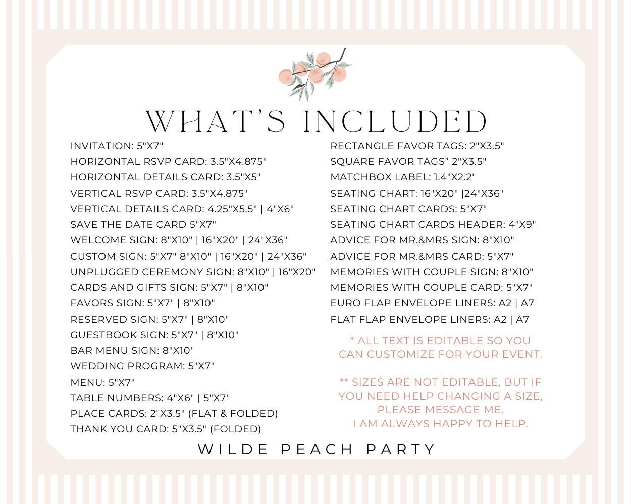 Black Harlequin Pattern Wedding Template Bundle, Checkered Old Money Luxury Ceremony Black and White Wedding Reception WP1097