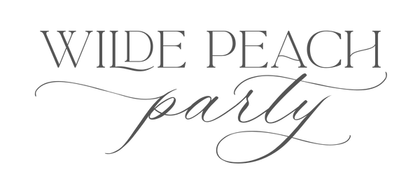 Wilde Peach Party