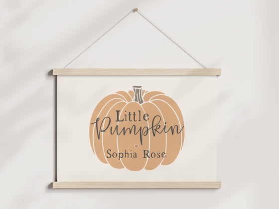 Little Pumpkin Party Signage Printable Party Decor, pumpkin baby shower decor, fall baby shower little pumpkin is on the way, gender neutral