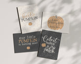 Little Pumpkin – Wilde Peach Party
