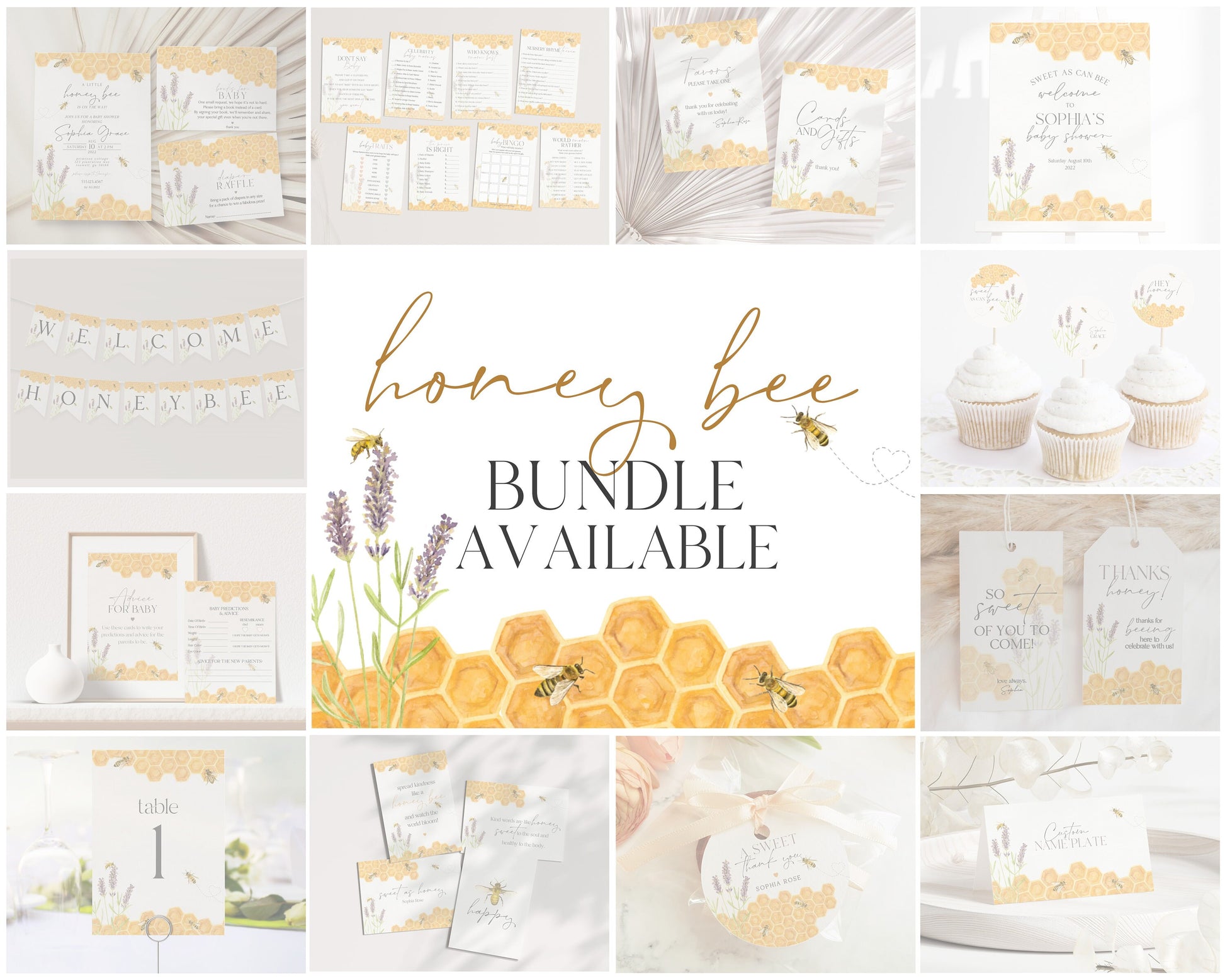 Honey bee bridal shower games, bride to bee shower, bride to bee bumble bee party games for bridal shower, he said she said bride trivia