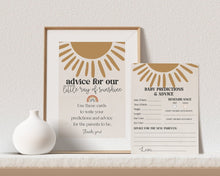  You are my sunshine advice for baby cards, gender neutral boho baby shower, spring or summer sunshine baby shower
