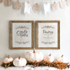 Little Pumpkin Signage Printable Cards and Gifts Sign and Favors Sign Party Decor, autumn, birthday party decor for fall baby shower sign